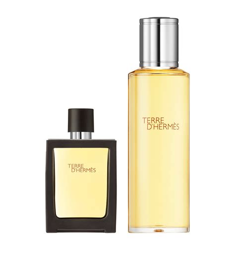 terre d'hermes refill|hermes refill bottle.